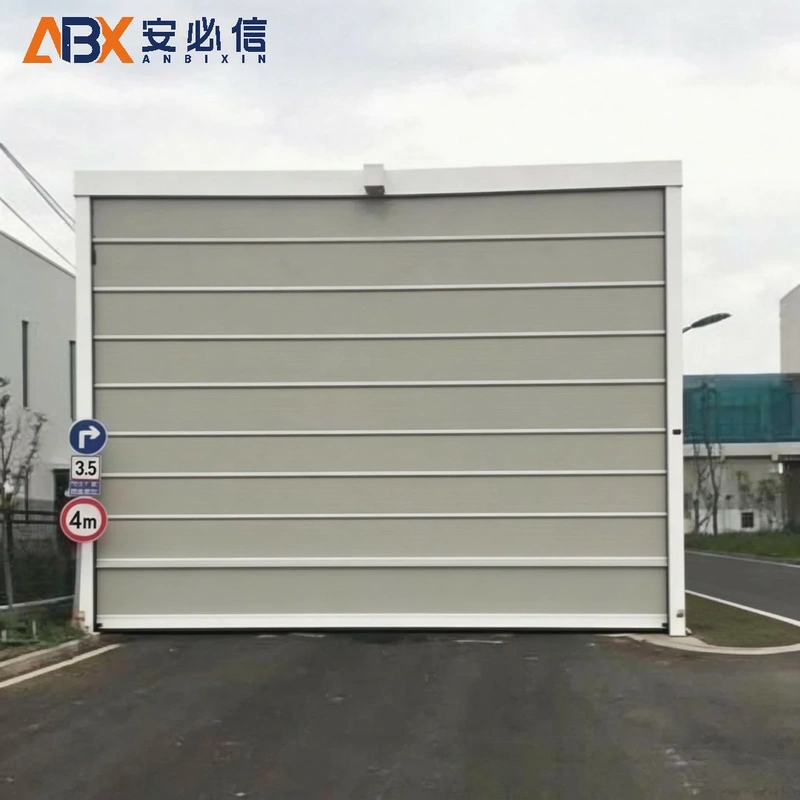 南充柔性大门
