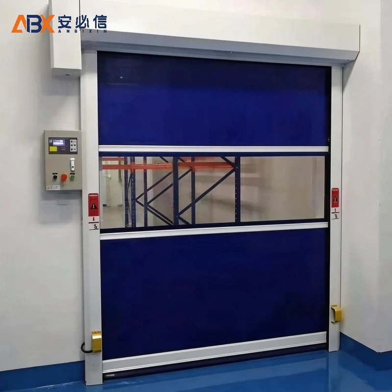 南充快速卷帘门