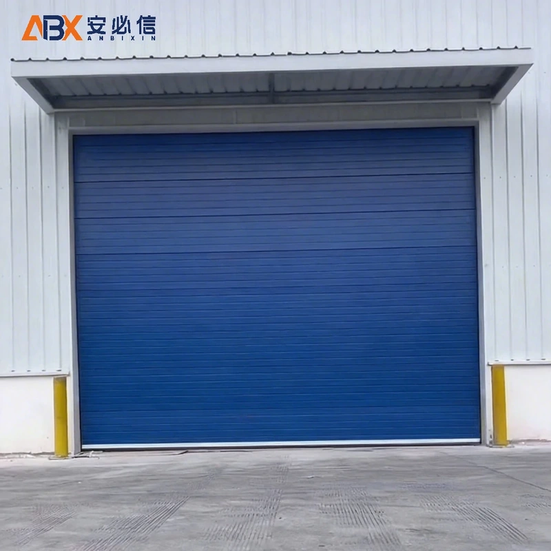 南充涡轮硬质高速门