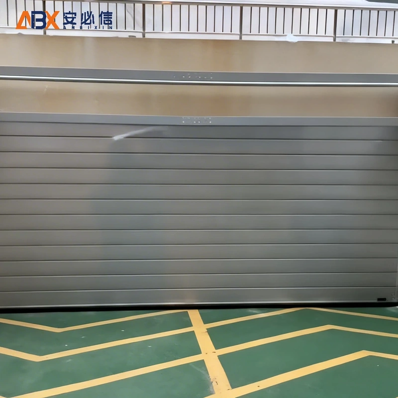 南充软帘高速门